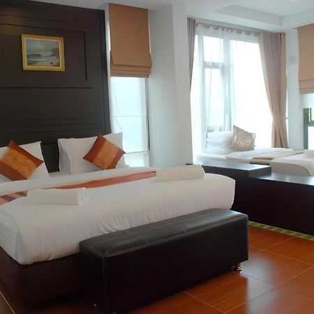 Nattha Waree Hot Spring Resort And Spa Ban Nua Khlong Екстер'єр фото
