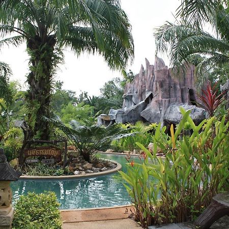 Nattha Waree Hot Spring Resort And Spa Ban Nua Khlong Екстер'єр фото