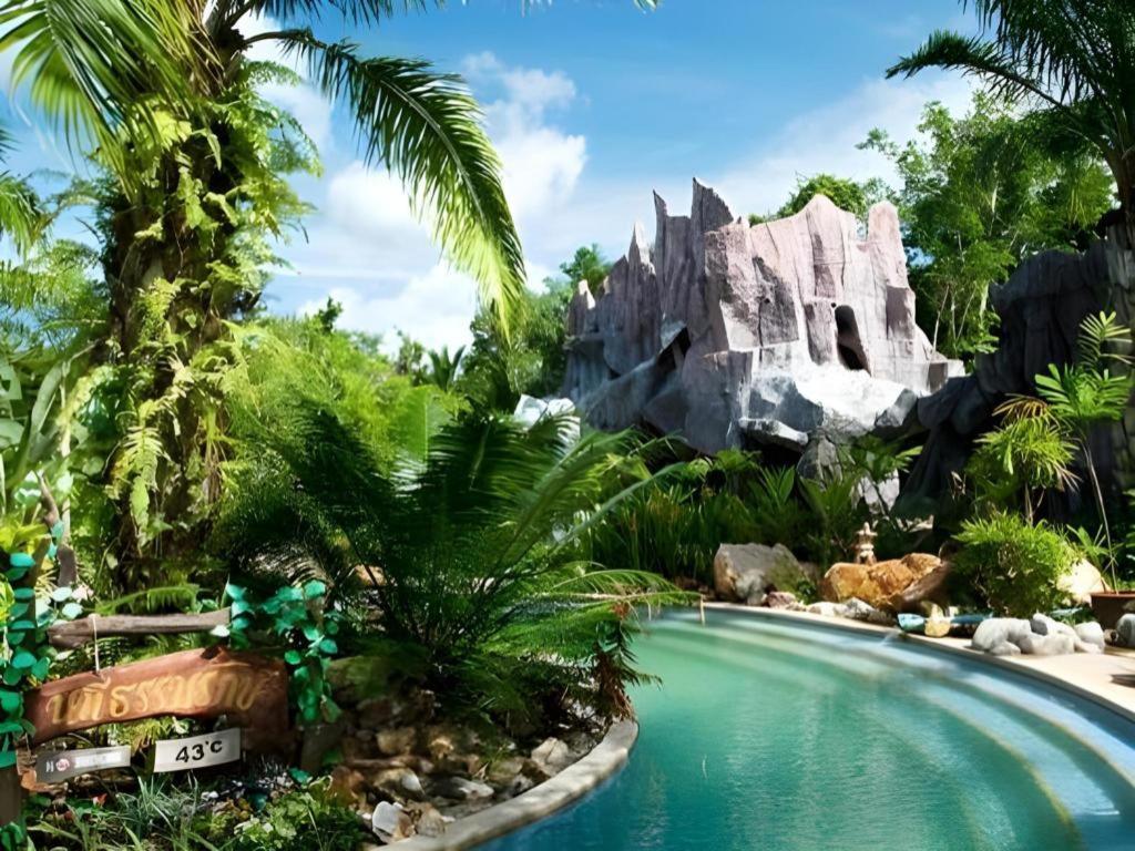 Nattha Waree Hot Spring Resort And Spa Ban Nua Khlong Екстер'єр фото