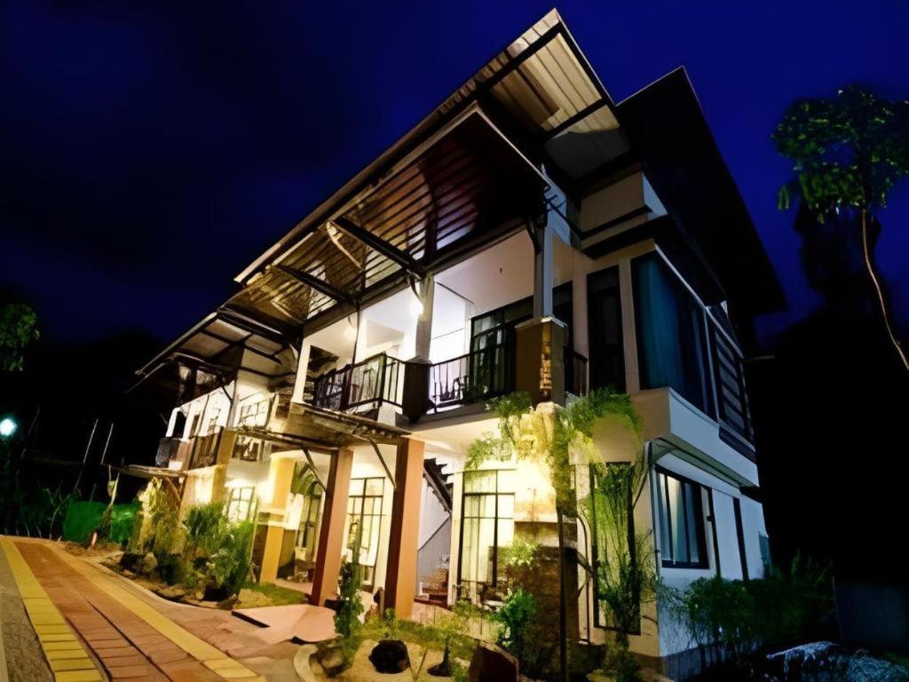 Nattha Waree Hot Spring Resort And Spa Ban Nua Khlong Екстер'єр фото