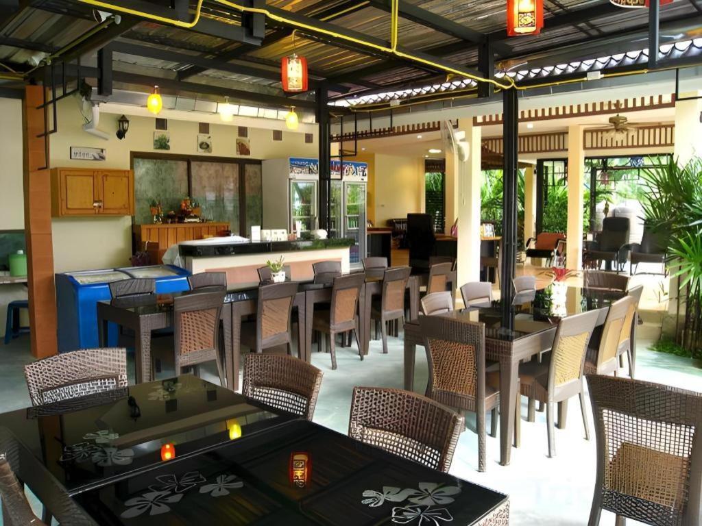 Nattha Waree Hot Spring Resort And Spa Ban Nua Khlong Екстер'єр фото