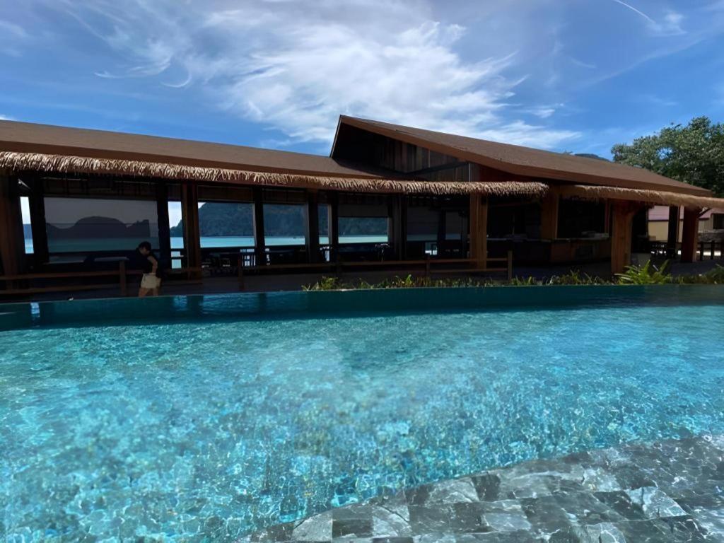 Nattha Waree Hot Spring Resort And Spa Ban Nua Khlong Екстер'єр фото