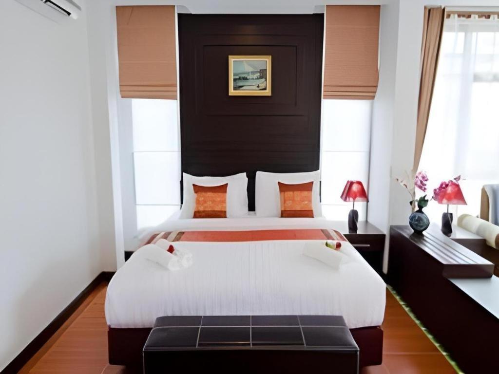 Nattha Waree Hot Spring Resort And Spa Ban Nua Khlong Екстер'єр фото