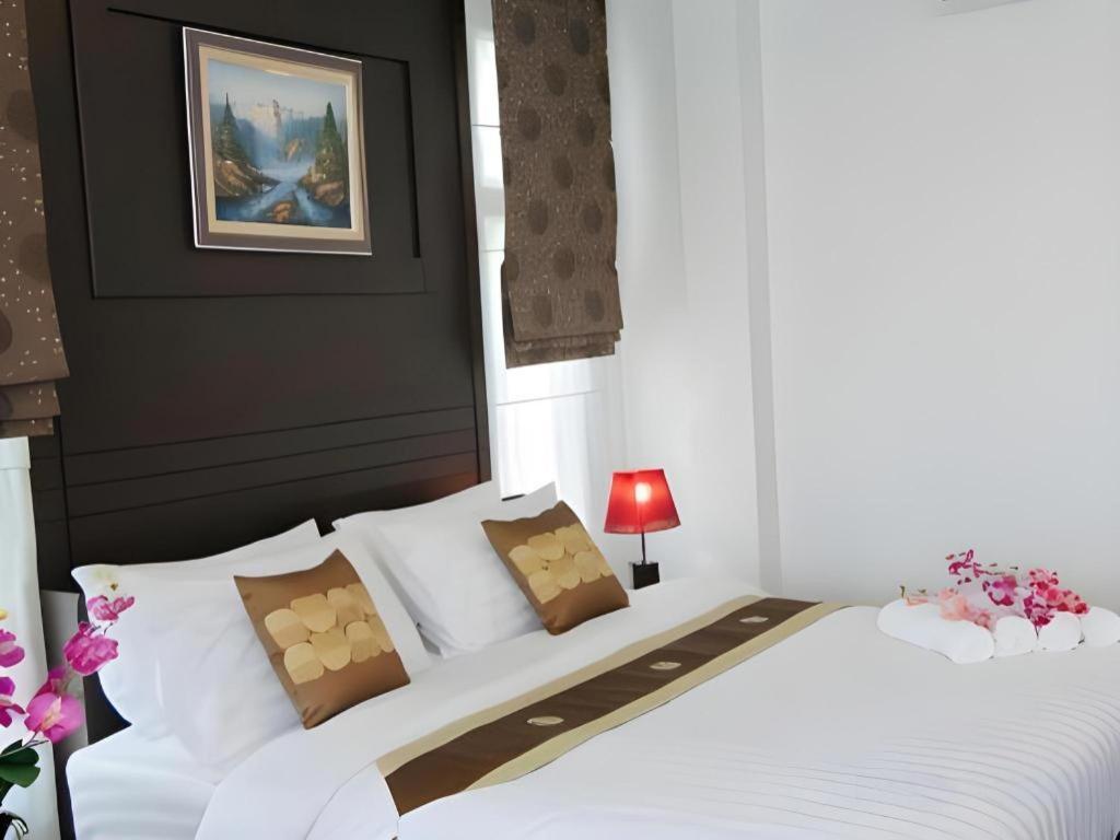Nattha Waree Hot Spring Resort And Spa Ban Nua Khlong Екстер'єр фото
