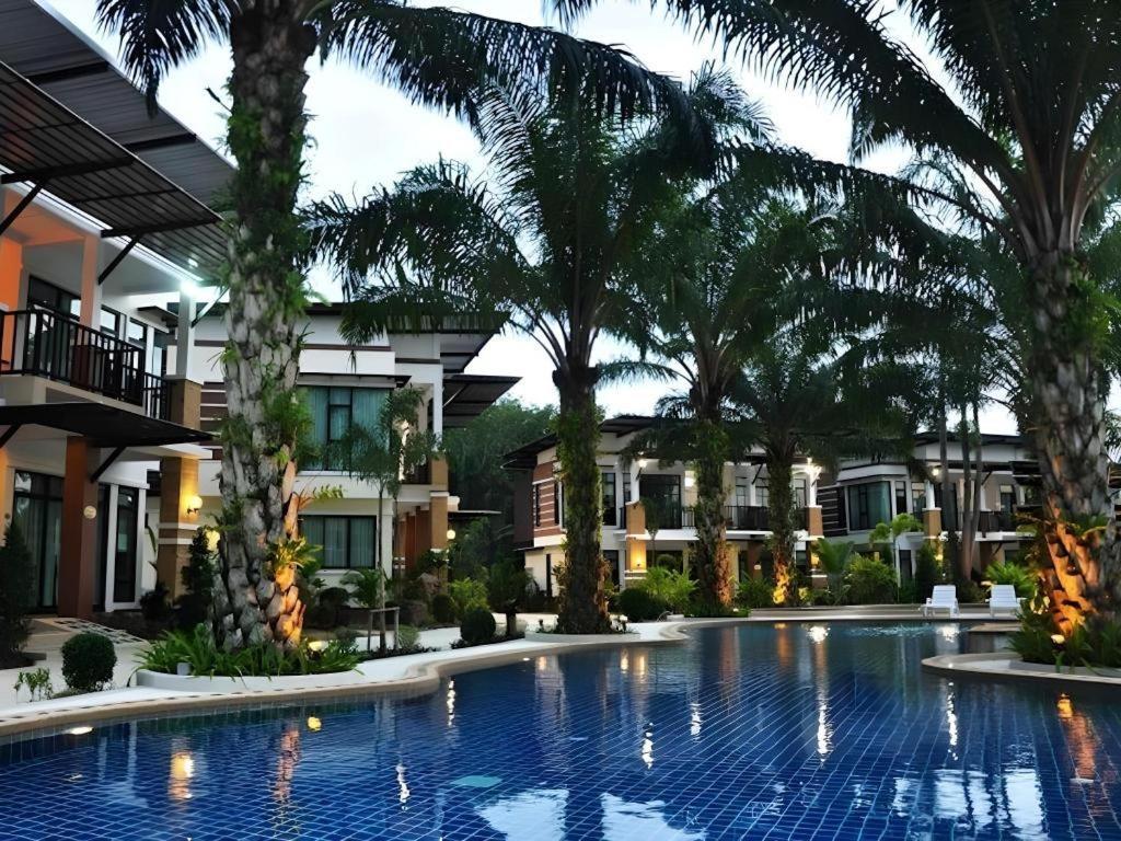 Nattha Waree Hot Spring Resort And Spa Ban Nua Khlong Екстер'єр фото