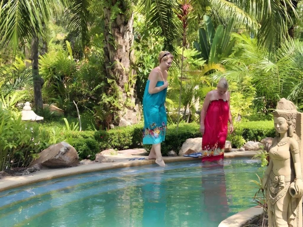 Nattha Waree Hot Spring Resort And Spa Ban Nua Khlong Екстер'єр фото