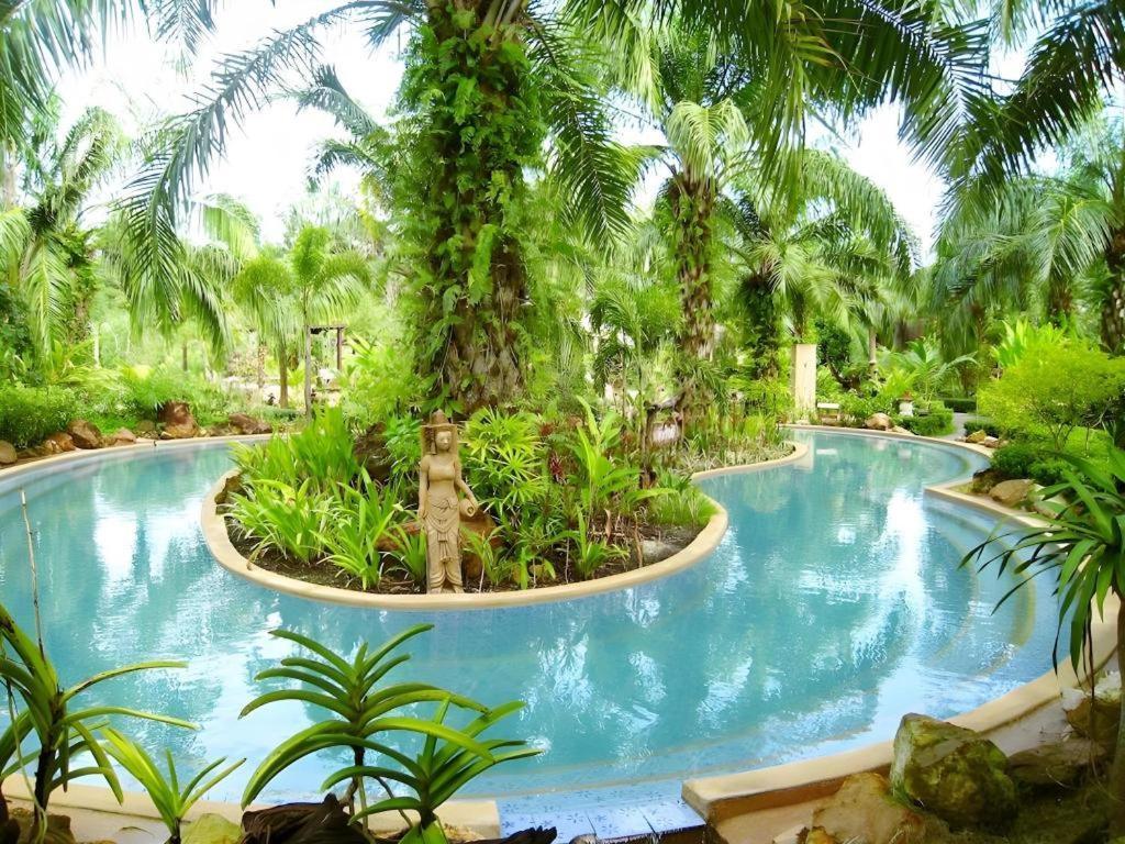 Nattha Waree Hot Spring Resort And Spa Ban Nua Khlong Екстер'єр фото