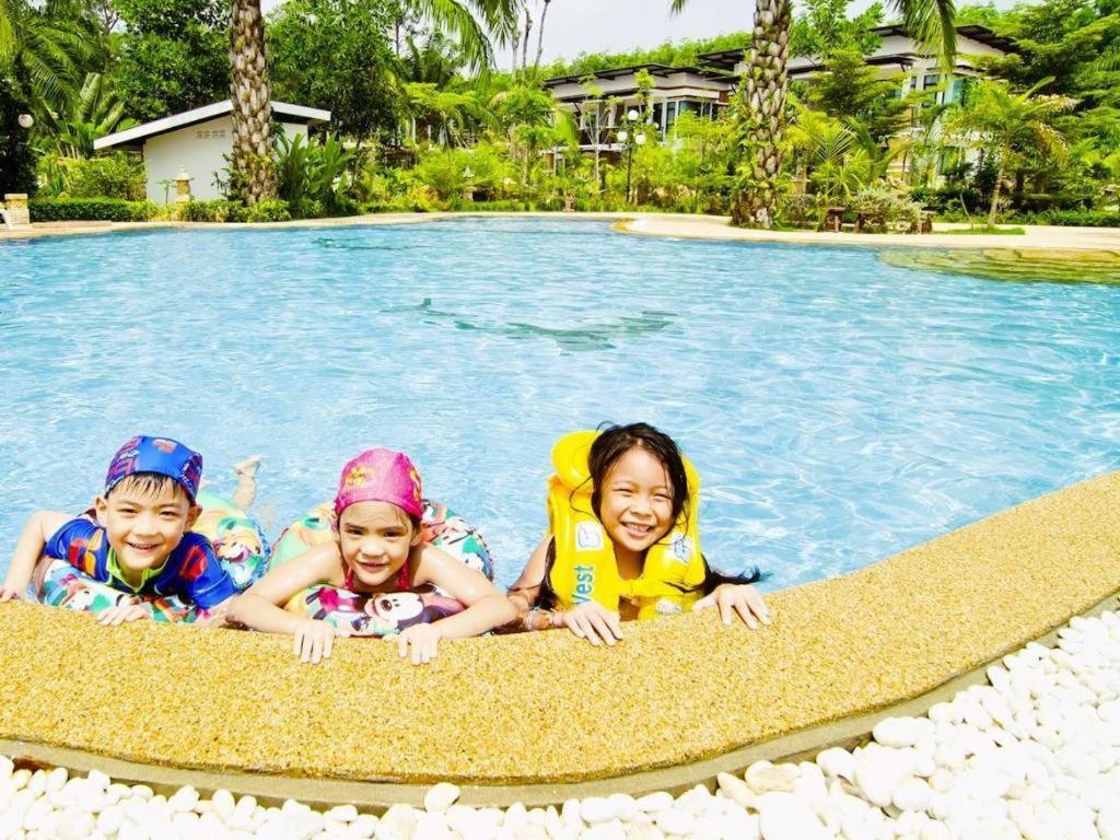 Nattha Waree Hot Spring Resort And Spa Ban Nua Khlong Екстер'єр фото