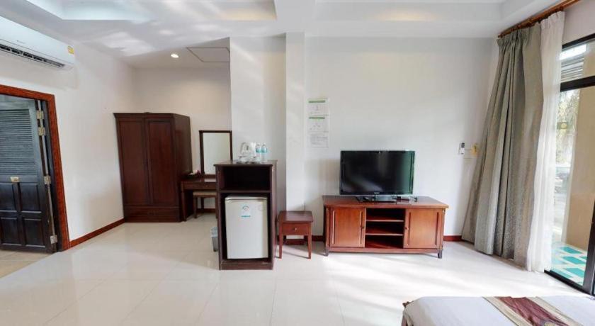 Nattha Waree Hot Spring Resort And Spa Ban Nua Khlong Екстер'єр фото