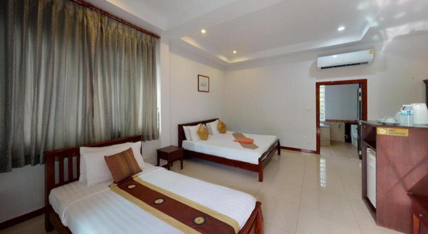 Nattha Waree Hot Spring Resort And Spa Ban Nua Khlong Екстер'єр фото