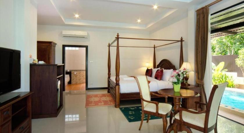 Nattha Waree Hot Spring Resort And Spa Ban Nua Khlong Екстер'єр фото