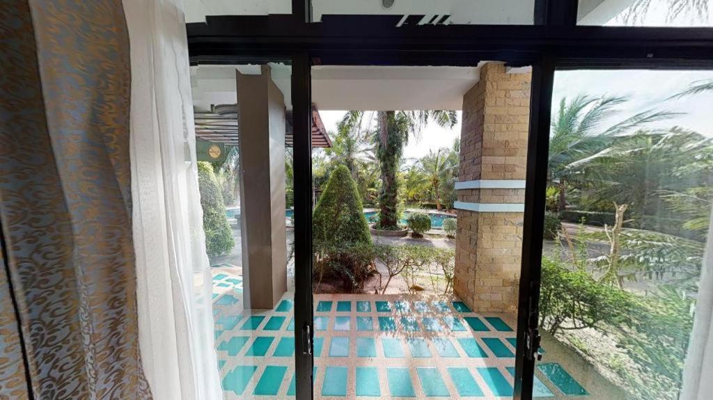 Nattha Waree Hot Spring Resort And Spa Ban Nua Khlong Екстер'єр фото