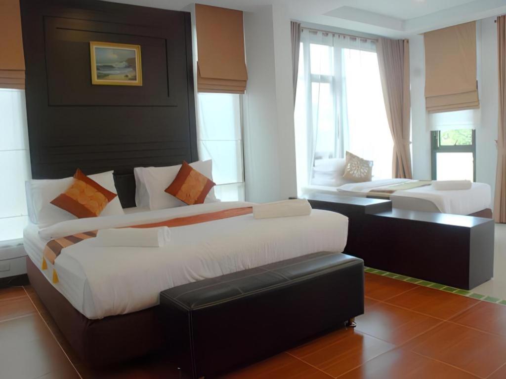 Nattha Waree Hot Spring Resort And Spa Ban Nua Khlong Екстер'єр фото