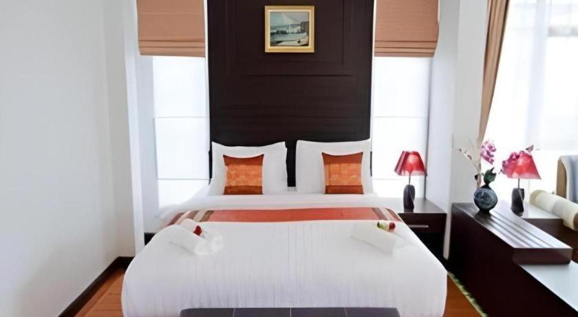 Nattha Waree Hot Spring Resort And Spa Ban Nua Khlong Екстер'єр фото