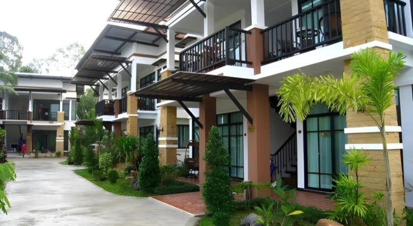 Nattha Waree Hot Spring Resort And Spa Ban Nua Khlong Екстер'єр фото
