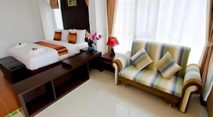 Nattha Waree Hot Spring Resort And Spa Ban Nua Khlong Екстер'єр фото