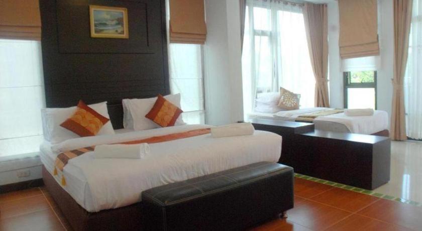Nattha Waree Hot Spring Resort And Spa Ban Nua Khlong Екстер'єр фото