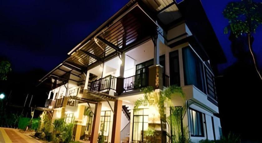 Nattha Waree Hot Spring Resort And Spa Ban Nua Khlong Екстер'єр фото