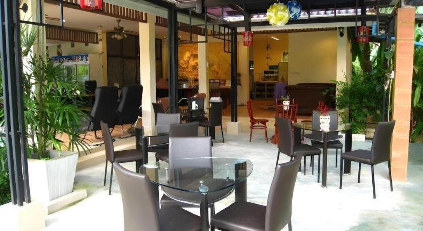 Nattha Waree Hot Spring Resort And Spa Ban Nua Khlong Екстер'єр фото