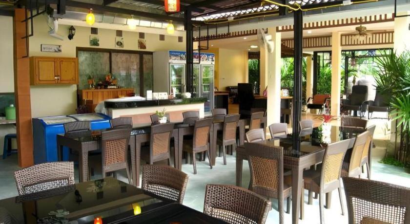 Nattha Waree Hot Spring Resort And Spa Ban Nua Khlong Екстер'єр фото