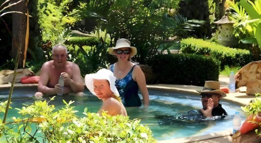 Nattha Waree Hot Spring Resort And Spa Ban Nua Khlong Екстер'єр фото