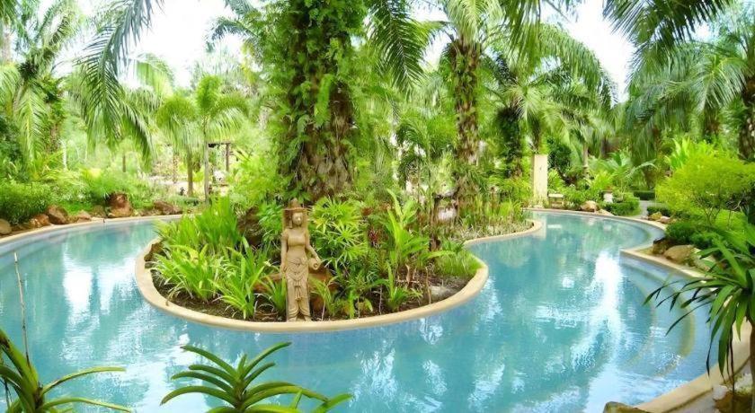Nattha Waree Hot Spring Resort And Spa Ban Nua Khlong Екстер'єр фото