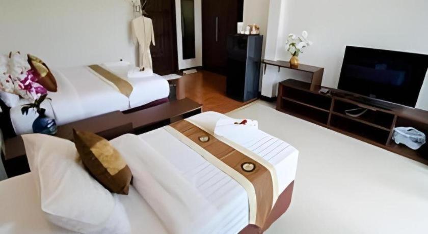 Nattha Waree Hot Spring Resort And Spa Ban Nua Khlong Екстер'єр фото
