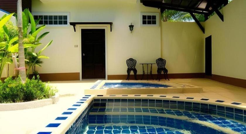 Nattha Waree Hot Spring Resort And Spa Ban Nua Khlong Екстер'єр фото