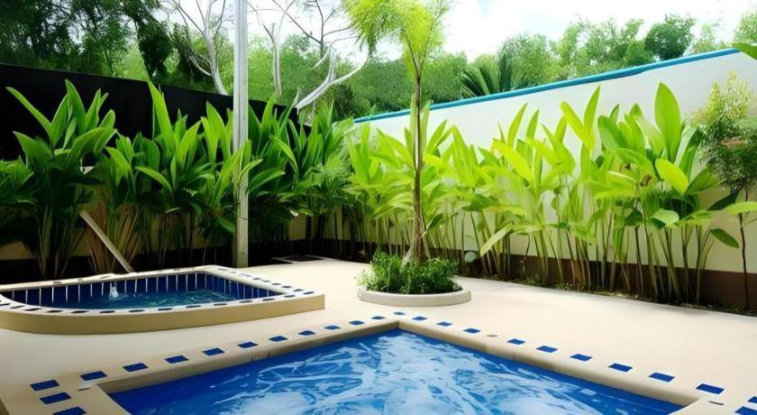 Nattha Waree Hot Spring Resort And Spa Ban Nua Khlong Екстер'єр фото