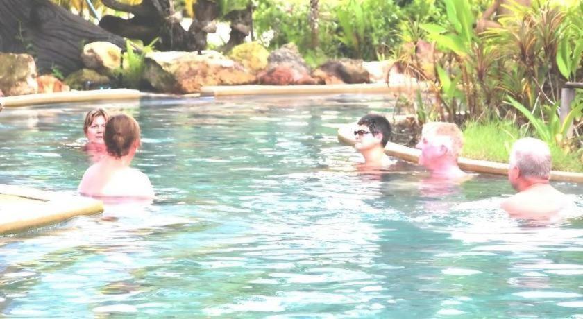Nattha Waree Hot Spring Resort And Spa Ban Nua Khlong Екстер'єр фото