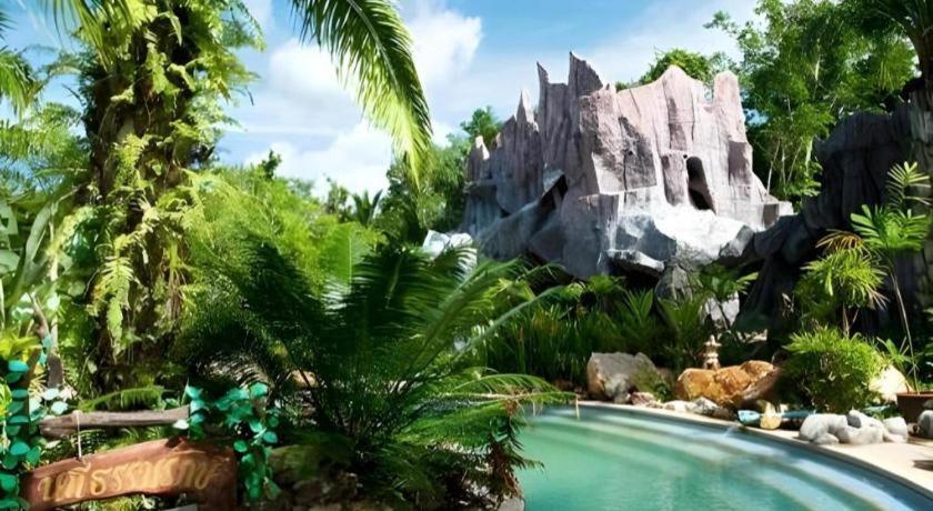 Nattha Waree Hot Spring Resort And Spa Ban Nua Khlong Екстер'єр фото