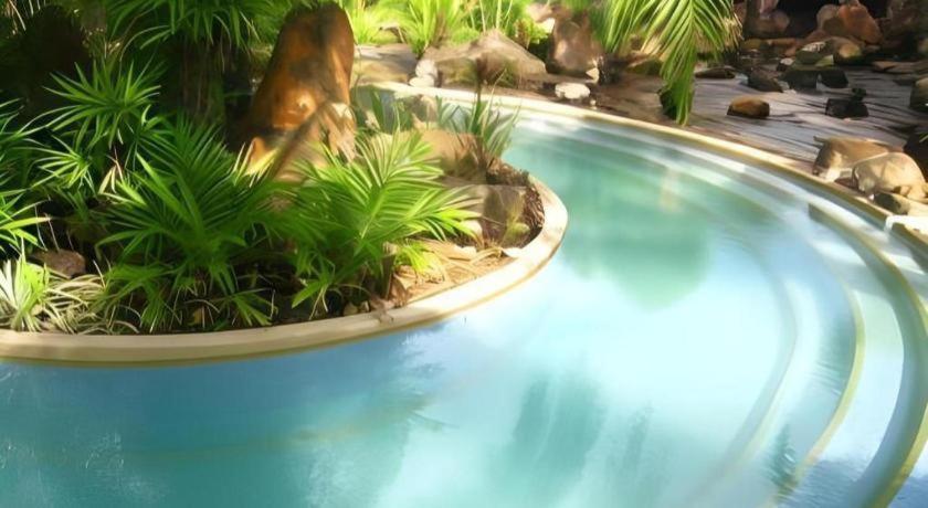 Nattha Waree Hot Spring Resort And Spa Ban Nua Khlong Екстер'єр фото
