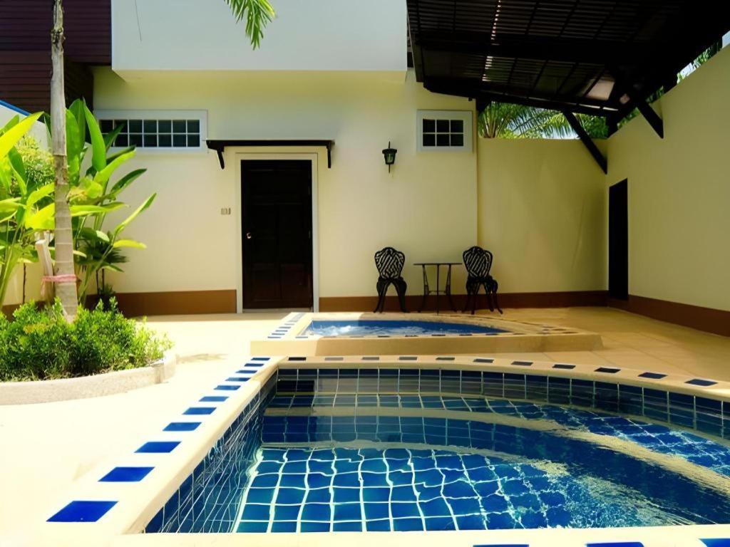 Nattha Waree Hot Spring Resort And Spa Ban Nua Khlong Екстер'єр фото
