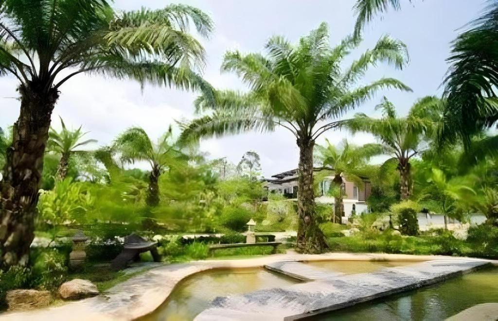 Nattha Waree Hot Spring Resort And Spa Ban Nua Khlong Екстер'єр фото