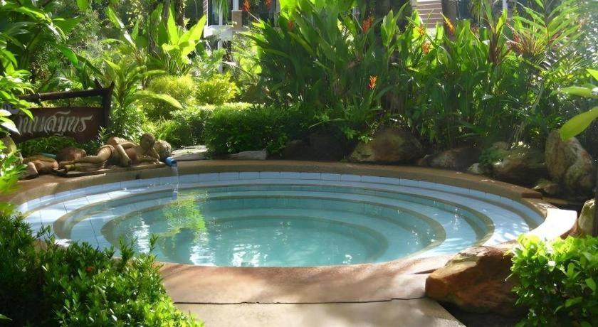 Nattha Waree Hot Spring Resort And Spa Ban Nua Khlong Екстер'єр фото