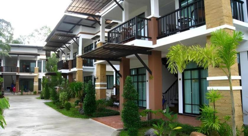 Nattha Waree Hot Spring Resort And Spa Ban Nua Khlong Екстер'єр фото