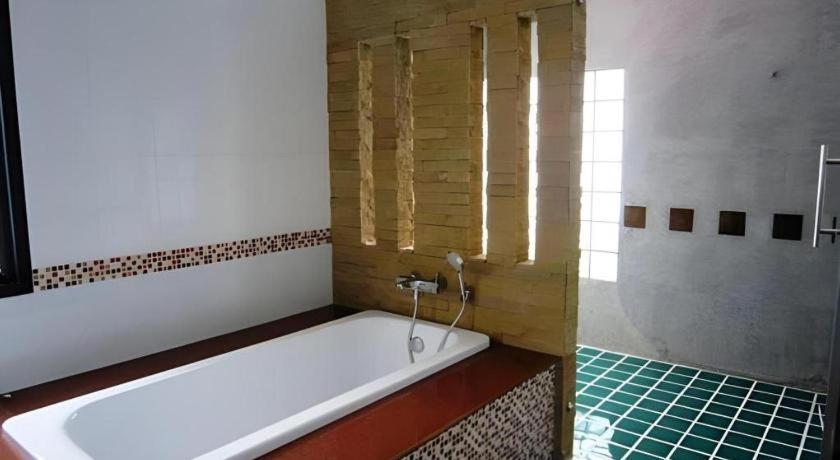 Nattha Waree Hot Spring Resort And Spa Ban Nua Khlong Екстер'єр фото