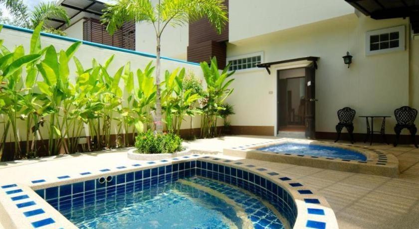 Nattha Waree Hot Spring Resort And Spa Ban Nua Khlong Екстер'єр фото