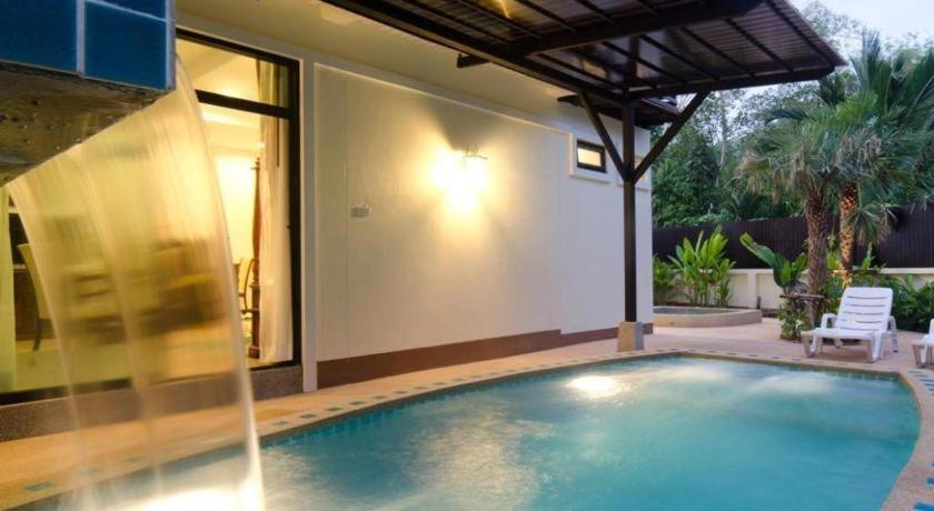 Nattha Waree Hot Spring Resort And Spa Ban Nua Khlong Екстер'єр фото