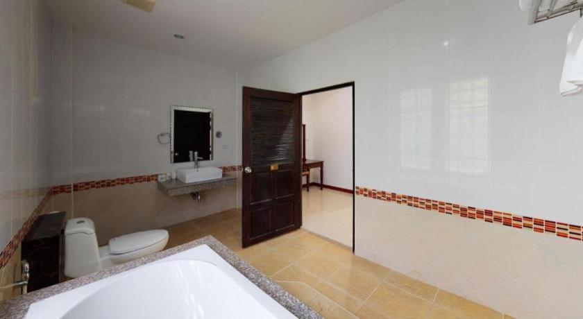Nattha Waree Hot Spring Resort And Spa Ban Nua Khlong Екстер'єр фото