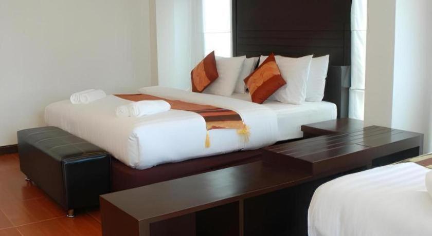 Nattha Waree Hot Spring Resort And Spa Ban Nua Khlong Екстер'єр фото