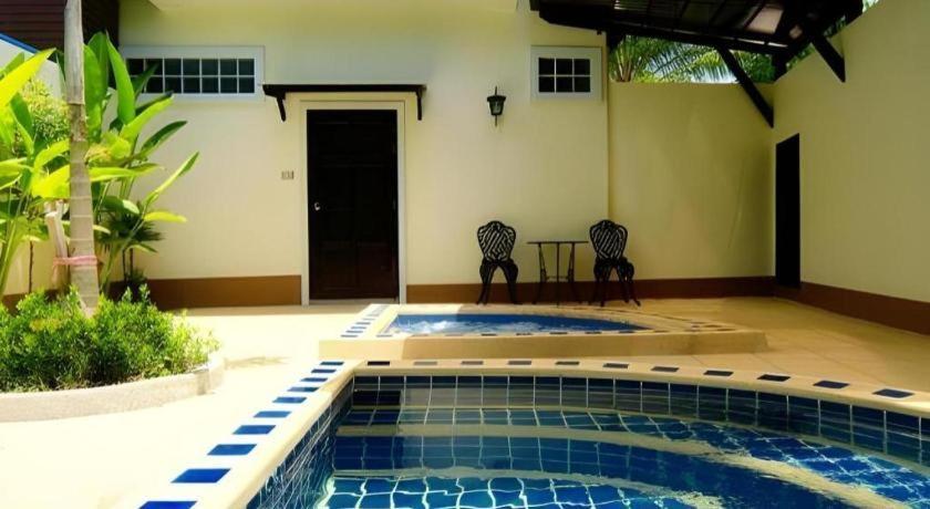 Nattha Waree Hot Spring Resort And Spa Ban Nua Khlong Екстер'єр фото