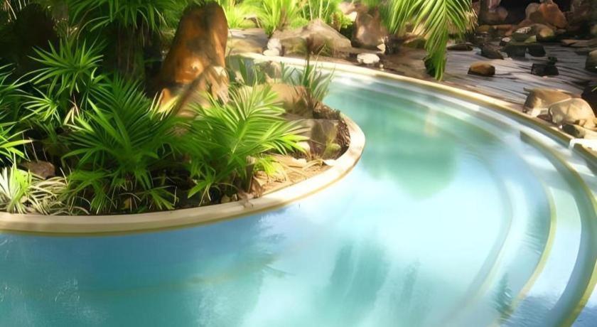 Nattha Waree Hot Spring Resort And Spa Ban Nua Khlong Екстер'єр фото