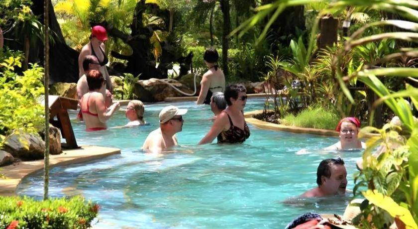 Nattha Waree Hot Spring Resort And Spa Ban Nua Khlong Екстер'єр фото