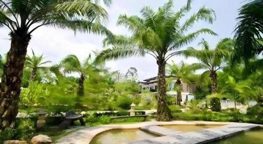 Nattha Waree Hot Spring Resort And Spa Ban Nua Khlong Екстер'єр фото