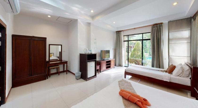 Nattha Waree Hot Spring Resort And Spa Ban Nua Khlong Екстер'єр фото