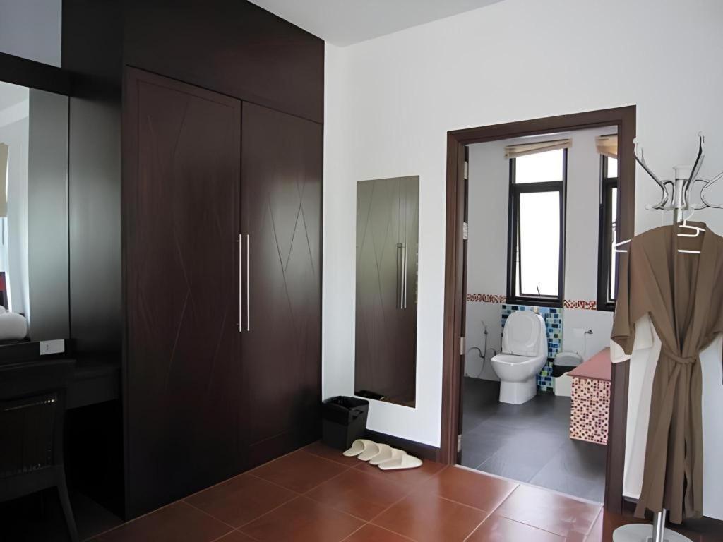 Nattha Waree Hot Spring Resort And Spa Ban Nua Khlong Екстер'єр фото