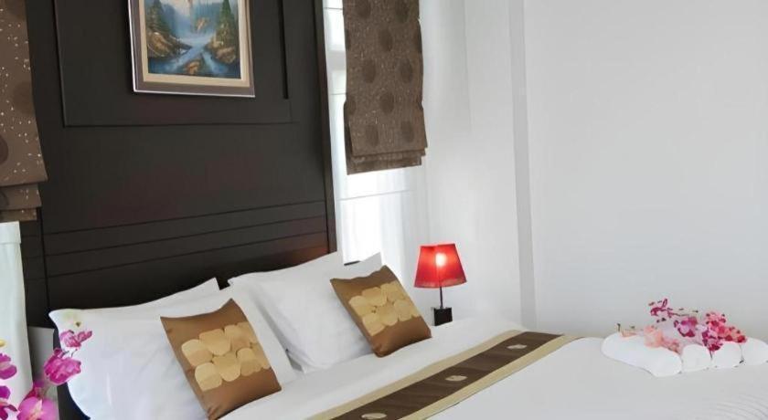 Nattha Waree Hot Spring Resort And Spa Ban Nua Khlong Екстер'єр фото