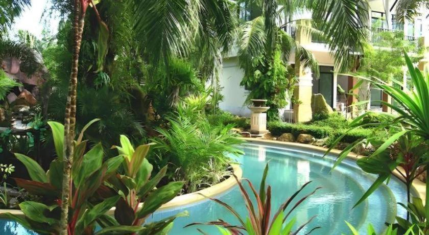 Nattha Waree Hot Spring Resort And Spa Ban Nua Khlong Екстер'єр фото