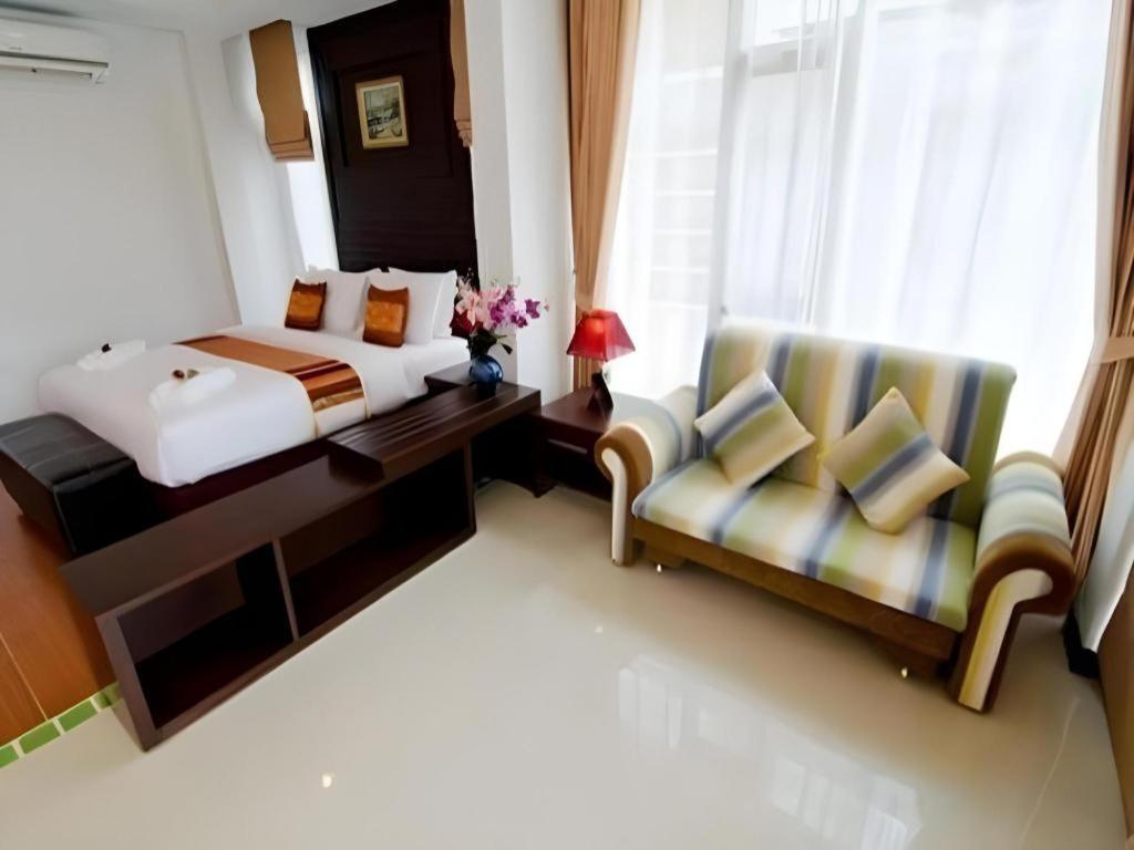 Nattha Waree Hot Spring Resort And Spa Ban Nua Khlong Екстер'єр фото